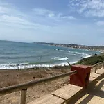 La Perla Beachfront 3 Bed Casares Costa Διαμέρισμα Bahia de Casares