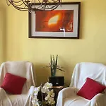 La Perla Beachfront 3 Bed Casares Costa Διαμέρισμα Bahia de Casares