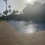 La Perla Beachfront 3 Bed Casares Costa Διαμέρισμα Bahia de Casares