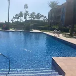 La Perla Beachfront 3 Bed Casares Costa Διαμέρισμα Bahia de Casares