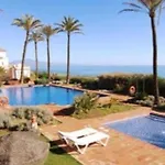 La Perla Beachfront 3 Bed Casares Costa *