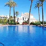 La Perla Beachfront 3 Bed Casares Costa