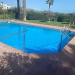 La Perla Beachfront 3 Bed Casares Costa *