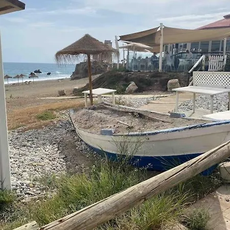 Apartment La Perla Beachfront 3 Bed Casares Costa Bahia de Casares