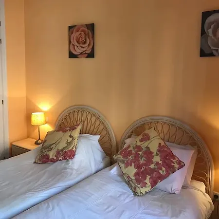 La Perla Beachfront 3 Bed Casares Costa Apartment Bahia de Casares