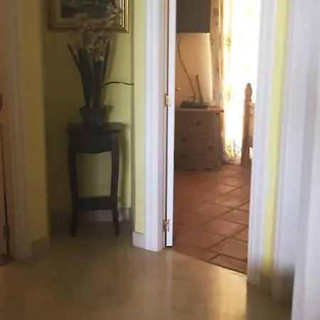 Apartment La Perla Beachfront 3 Bed Casares Costa Bahia de Casares