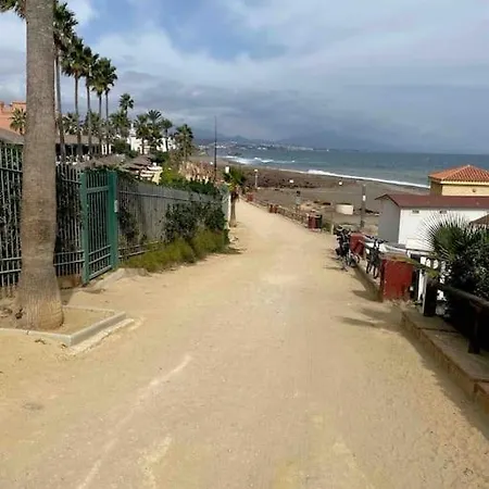 La Perla Beachfront 3 Bed Casares Costa Apartment