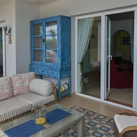 La Perla Beachfront 3 Bed Casares Costa Apartment