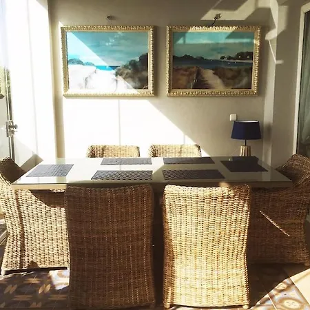 La Perla Beachfront 3 Bed Casares Costa Apartment