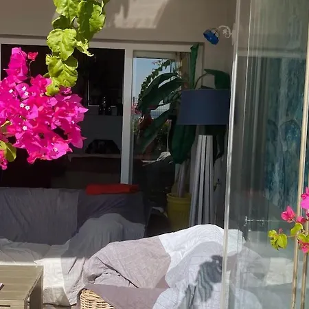 Apartment La Perla Beachfront 3 Bed Casares Costa