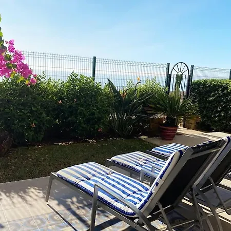 La Perla Beachfront 3 Bed Casares Costa