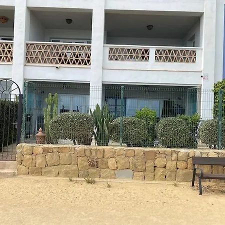 La Perla Beachfront 3 Bed Casares Costa Apartment