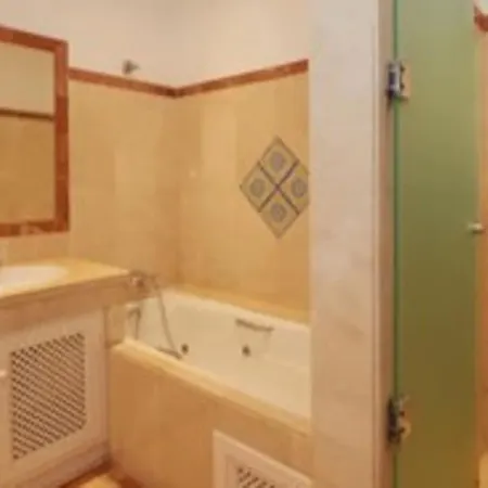 Apartment La Perla Beachfront 3 Bed Casares Costa *