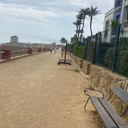 La Perla Beachfront 3 Bed Casares Costa Apartment Bahia de Casares