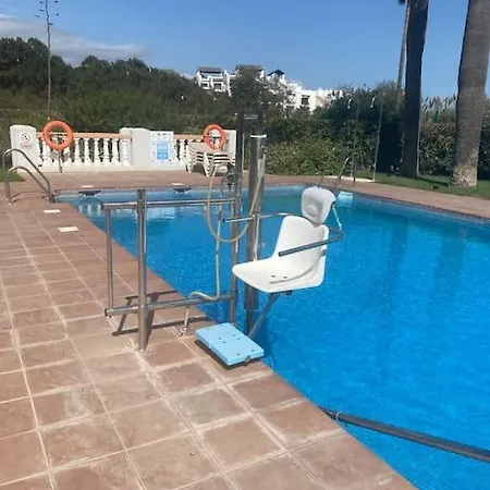 La Perla Beachfront 3 Bed Casares Costa Bahia de Casares