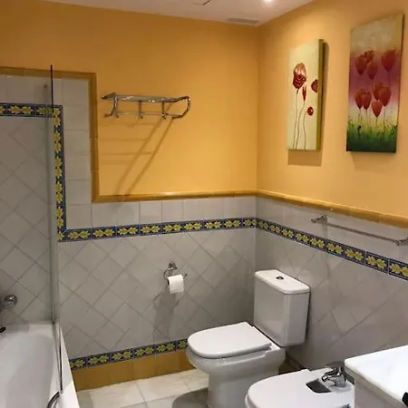 La Perla Beachfront 3 Bed Casares Costa * Bahia de Casares