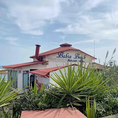 La Perla Beachfront 3 Bed Casares Costa