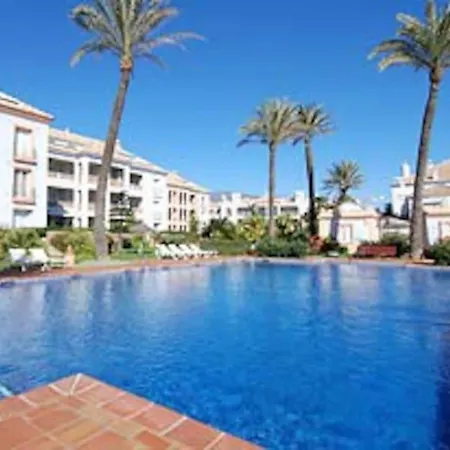 La Perla Beachfront 3 Bed Casares Costa