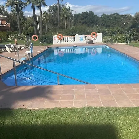 La Perla Beachfront 3 Bed Casares Costa Apartment Bahia de Casares
