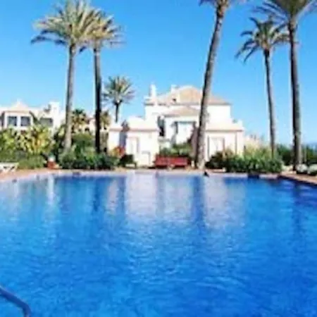 La Perla Beachfront 3 Bed Casares Costa
