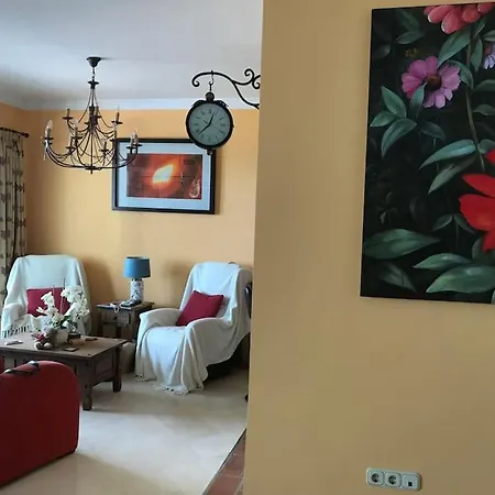 La Perla Beachfront 3 Bed Casares Costa Apartment