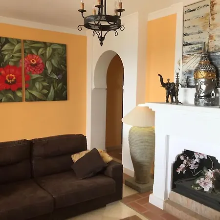 La Perla Beachfront 3 Bed Casares Costa Apartment Bahia de Casares