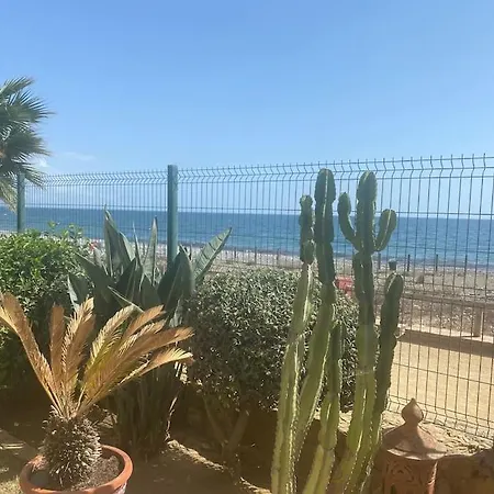 Apartment La Perla Beachfront 3 Bed Casares Costa Bahia de Casares
