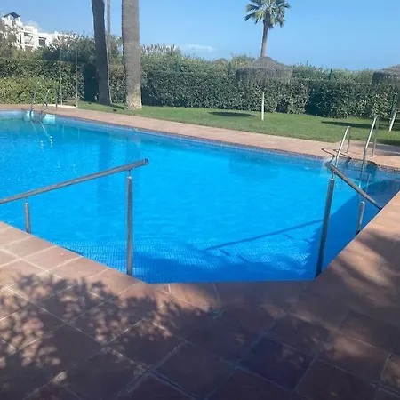 La Perla Beachfront 3 Bed Casares Costa *