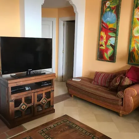 La Perla Beachfront 3 Bed Casares Costa * Bahia de Casares